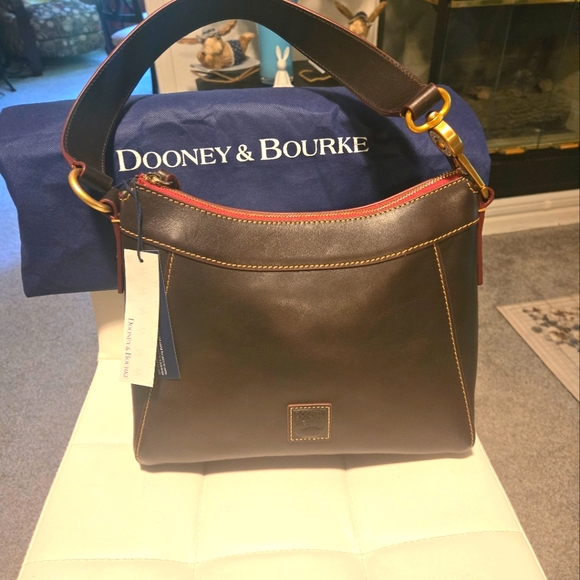 Dooney & Bourke Handbags - NWT Dooney & Bourke Large Cassidy Hobo